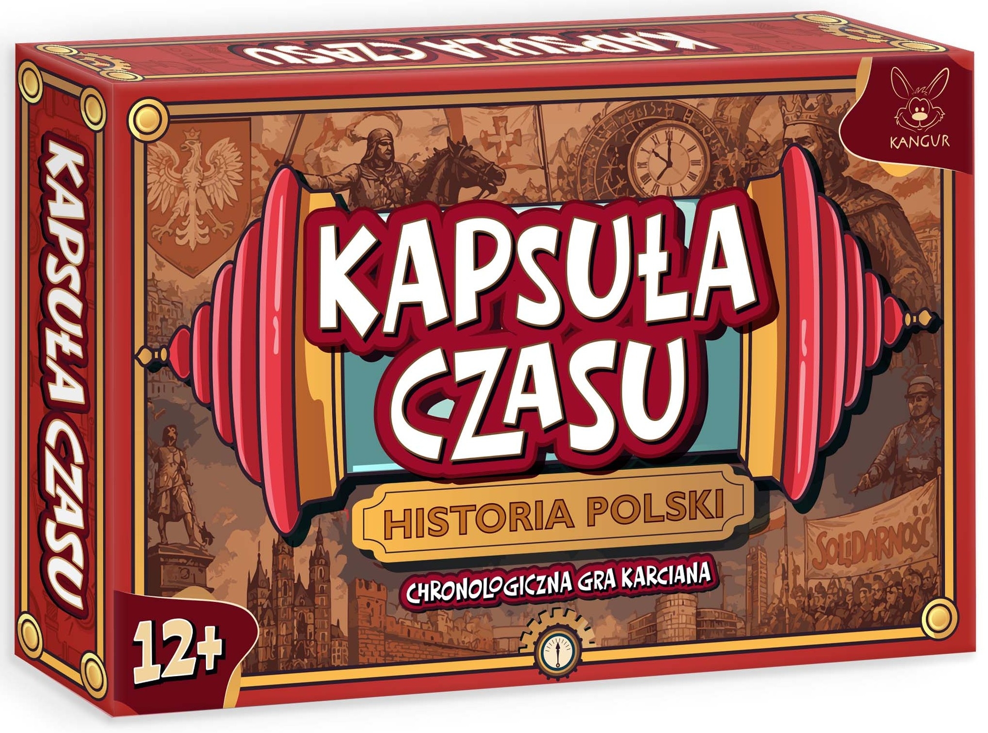 Kapsuła Czasu. Historia Polski