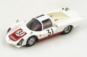 SPARK Porsche 906 LH #31 H. Herrmann (S4487)