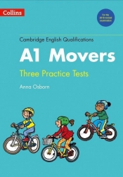 Cambridge English Qualifications Practice Tests for A1 Movers - Osborn Anna