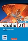 Studio 21 A2.1 Kurs- und Ubungsbuch mit DVD-ROM Hermann Funk