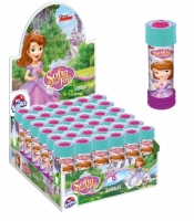 Bańki mydlane 55ml Sofia 372413