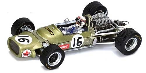 Matra MS9 n.16 South African GP 1968