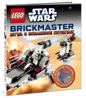 LEGO Star Wars Brickmaster Bitwa o skradzione kryształy (Uszkodzona okładka)