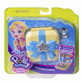 Polly Pocket: Ukryte światy - Kraina Jednorożca
