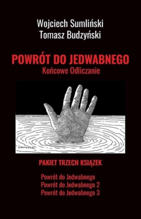 Pakiet Powrót do Jedwabnego. Końcowe Odliczanie - Wojciech Sumliński, Tomasz Budzyński