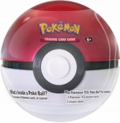 Pokemon TCG: Poke Ball Tin 1 szt (mix wzorów)