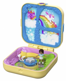 Polly Pocket: Ukryte światy - Kraina Jednorożca