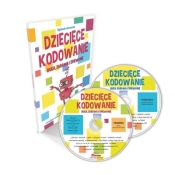 Dziecięce kodowanie - ruch, zabawa... + 2CD - Kornacka Agnieszka