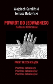 Pakiet Powrót do Jedwabnego. Końcowe Odliczanie - Wojciech Sumliński, Budzyński Tomasz