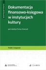 Dokumentacja finansowo-księgowa w instytucjach kultury + wzory do pobrania