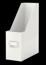 Pojemnik na dokumenty pionowy Leitz Click & Store A4 - biały 103 mm x 330 mm x