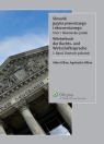 Słownik języka prawniczego i ekonomicznego Tom I niemiecko-polski