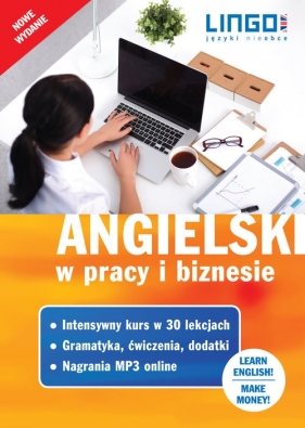 Angielski w pracy i biznesie - Hubert Karbowy