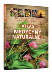 Atlas medycyny naturalnej (Uszkodzona okładka)