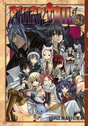 Fairy tail #51 - Hiro Mashima