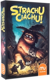 Gra Strachu Ciachu (50934)