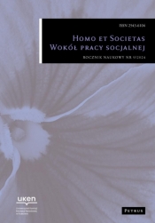 Homo et Societas. Wokół Pracy Socjalnej 9/2024 - Opracowanie zbiorowe