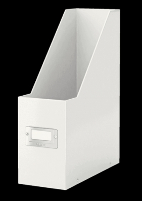 Pojemnik na dokumenty pionowy Leitz Click & Store A4 - biały 103 mm x 330 mm x 253 mm (60470001)