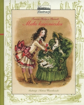 Mała księżniczka - Frances Hodgson Burnett