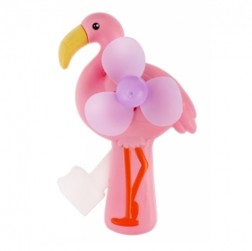 Mega Creative, wiatraczek 17 cm - Flaming (471072)