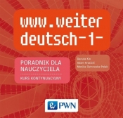 www.weiter deutsch 1 Poradnik nauczyciela