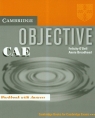 Objective cae workbook with Answers  O'Dell Felicity, Broadhead Annie