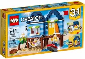 Lego Creator: Wakacje na plaży (31063)