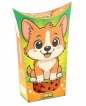 Mini Waffle Pocket Pets, Puppies - Corgi, 49 el.