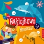 Naklejkowo Junior 6+ Mnożenie - Anna Borchard