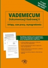 Vademecum dokumentacji kadrowej Część 2