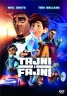 Tajni i fajni DVD Troy Quane, Nick Bruno