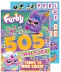 Furby. 505 naklejek. Furby, co mnie czeka? - Opracowanie zbiorowe