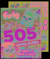 Furby. 505 naklejek.Furby, co mnie czeka? - null null