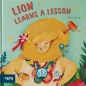 Lion Learns a Lesson - Horn Alice