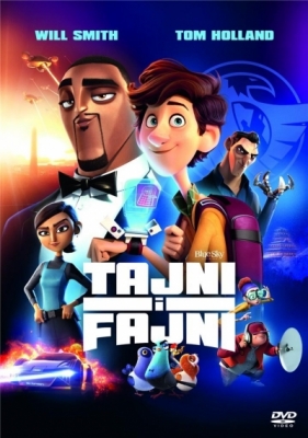 Tajni i fajni DVD - Troy Quane, Nick Bruno
