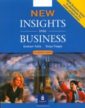 Insights into Business NEW SB
