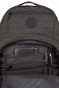 Coolpack, Plecak młodzieżowy Army GRIF - Black (F100637)