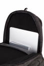Coolpack, Plecak młodzieżowy Army GRIF - Black (F100637)
