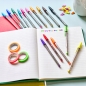 Długopis Cristal Multi Colour 15szt BIC