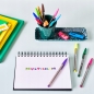 Długopis Cristal Multi Colour 15szt BIC
