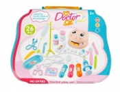 Zestaw lekarski Dentysta w walizce (441361)