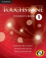 Touchstone 1 Student's Book McCarthy Michael, McCarten Jeanne, Sandiford Helen