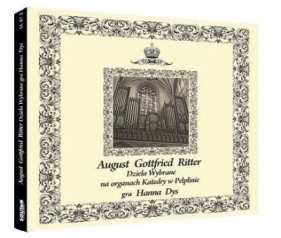 August Gottfried Ritter. Dzieła wybrane CD - Hanna Dys