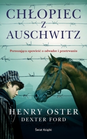 Chłopiec z Auschwitz - Henry Oster, Dexter Ford