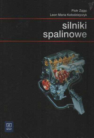 Silniki spalinowe (dodruk na życzenie)