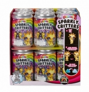 Figurki Poopsie Sparkly Critters 2-1 display 24 sztuki (559870E7C)