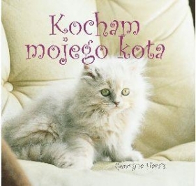 Kocham mojego kota - Harris Georgina