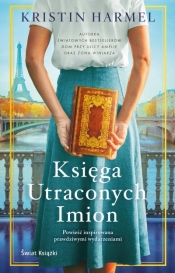 Księga utraconych imion - Kristin Harmel