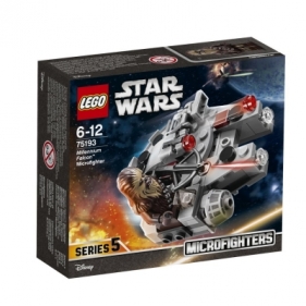 LEGO Star Wars: Sokół Millennium (75193)