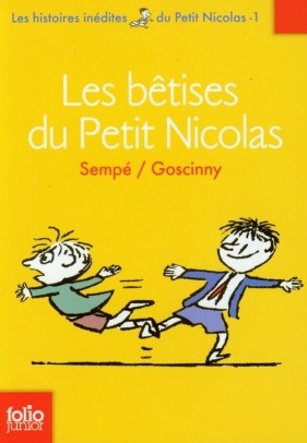 Petit Nicolas Les betises du Petit Nicolas - Goscinny Rene, Sempe Jean Jacques